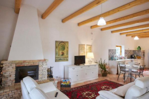 House on the sea garden Marsala